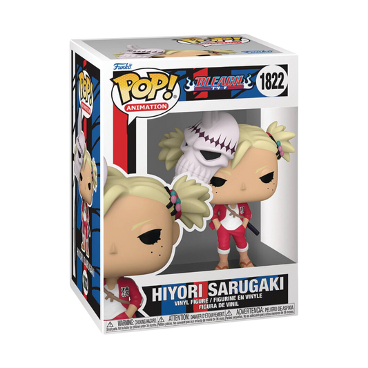 Pop! Animation: Bleach - Hiyori Sarugaki