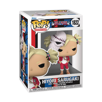 Pop! Animation: Bleach - Hiyori Sarugaki