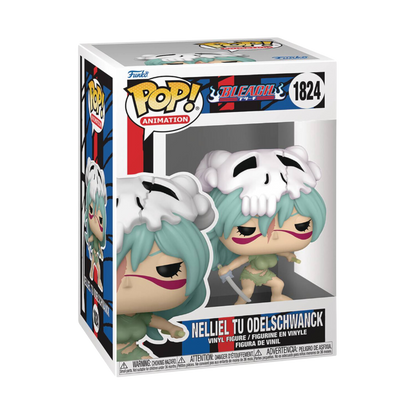 Pop! Animation: Bleach - Nelliel Tu Odelschwanck