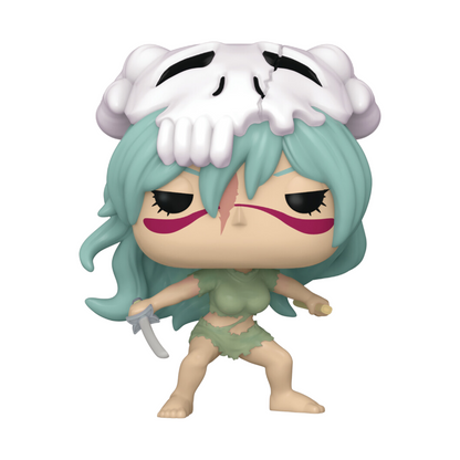 Pop! Animation: Bleach - Nelliel Tu Odelschwanck