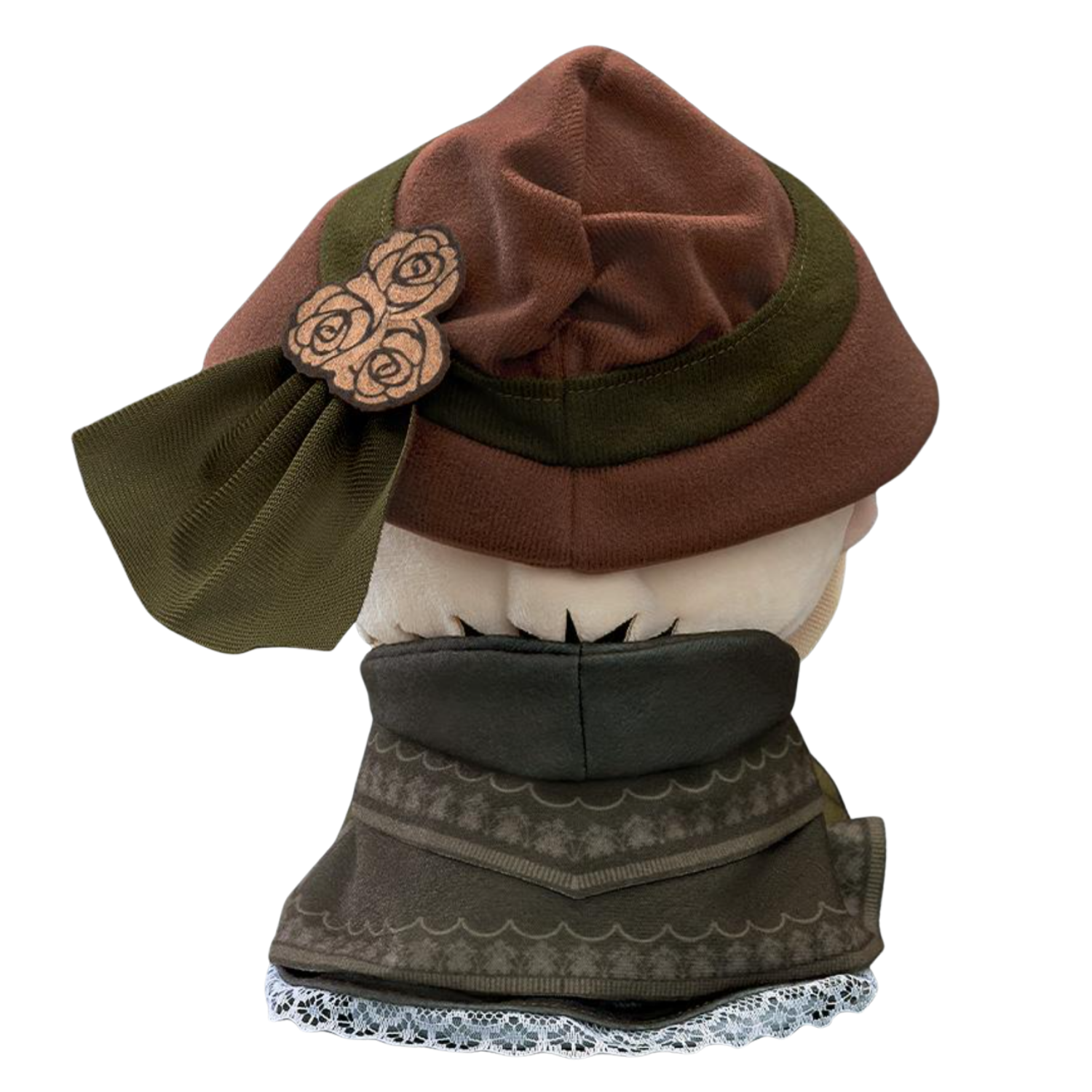 Bloodborne The Doll Plushie