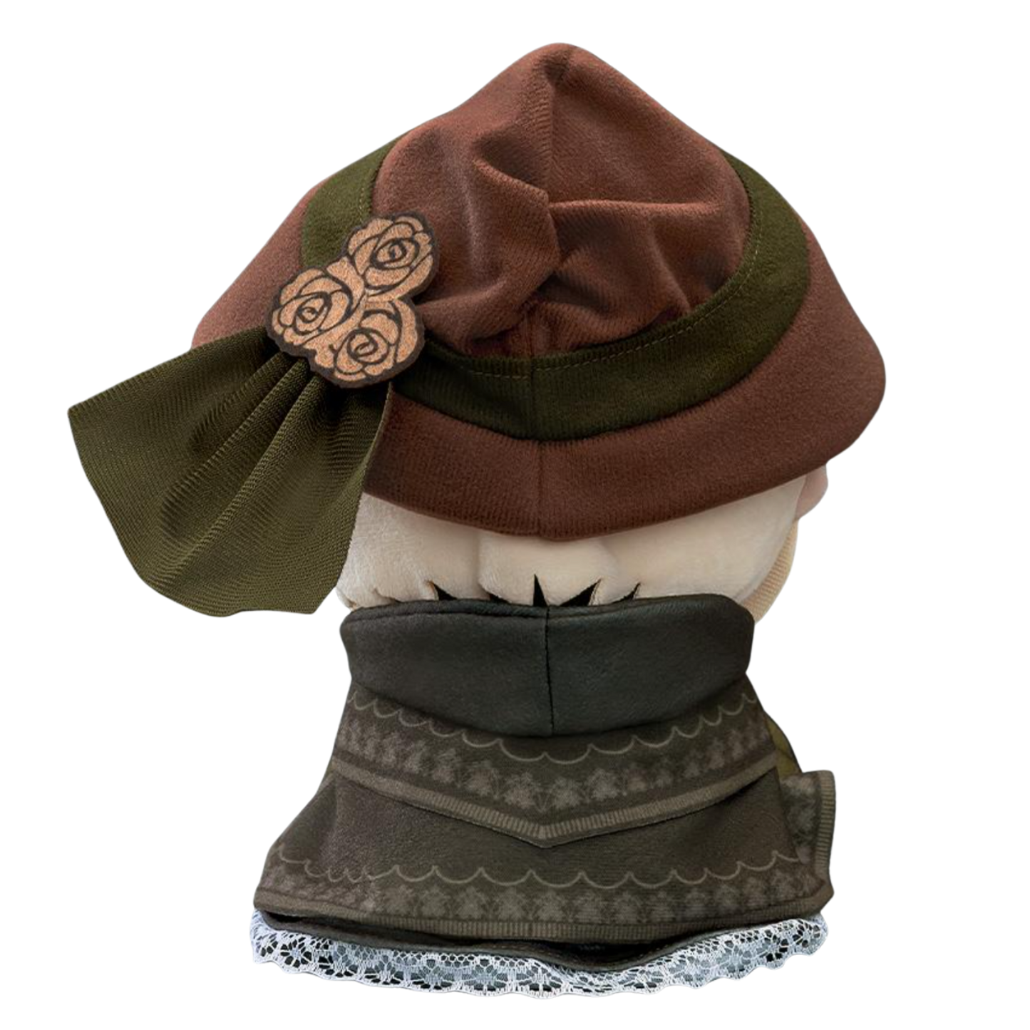 Bloodborne The Doll Plushie