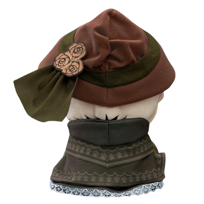 Bloodborne The Doll Plushie