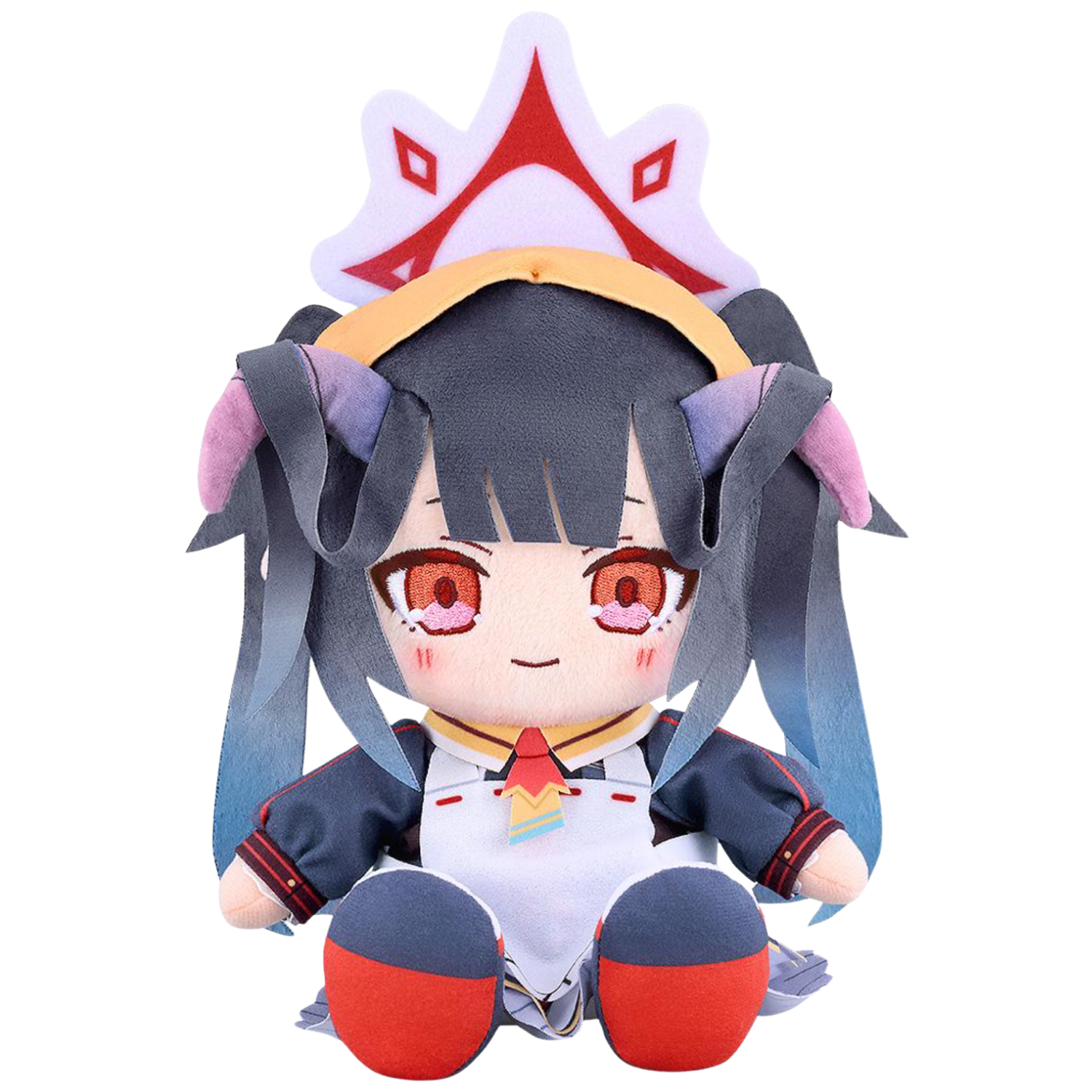 Blue Archive Chocopuni Fuuka Plushie