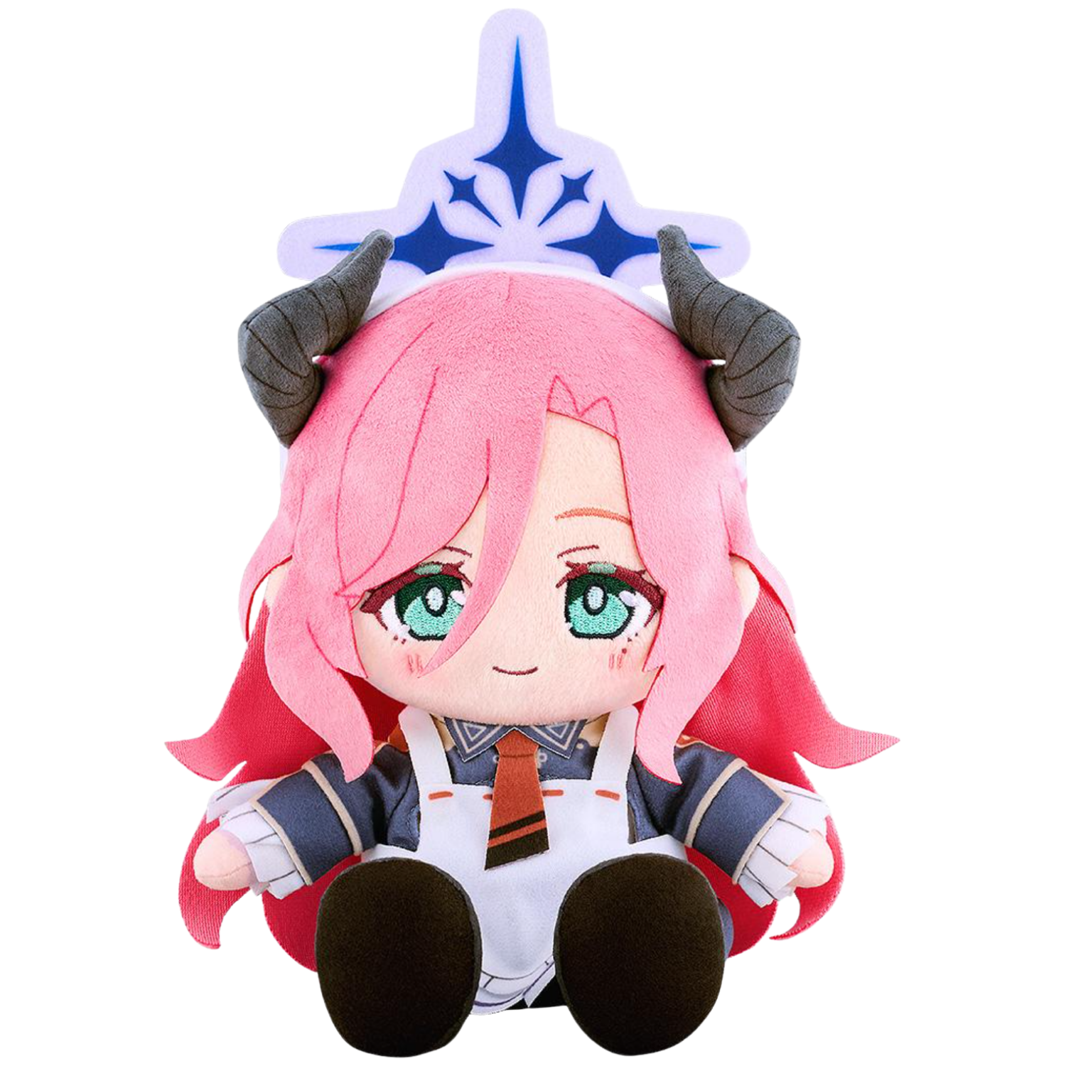 Blue Archive Chocopuni Juri Plushie