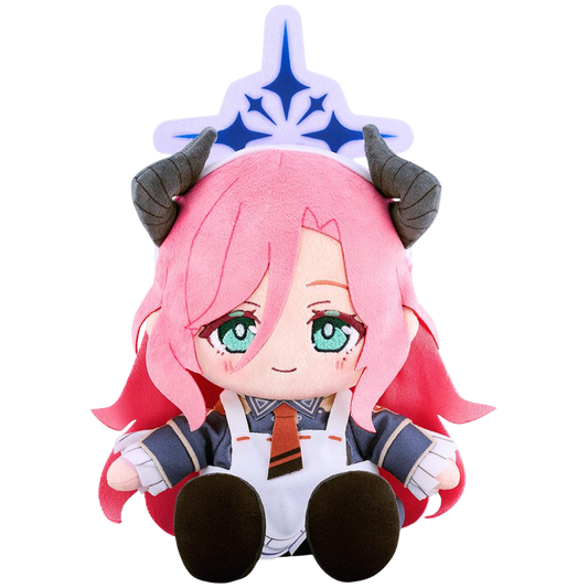 Blue Archive Chocopuni Juri Plushie