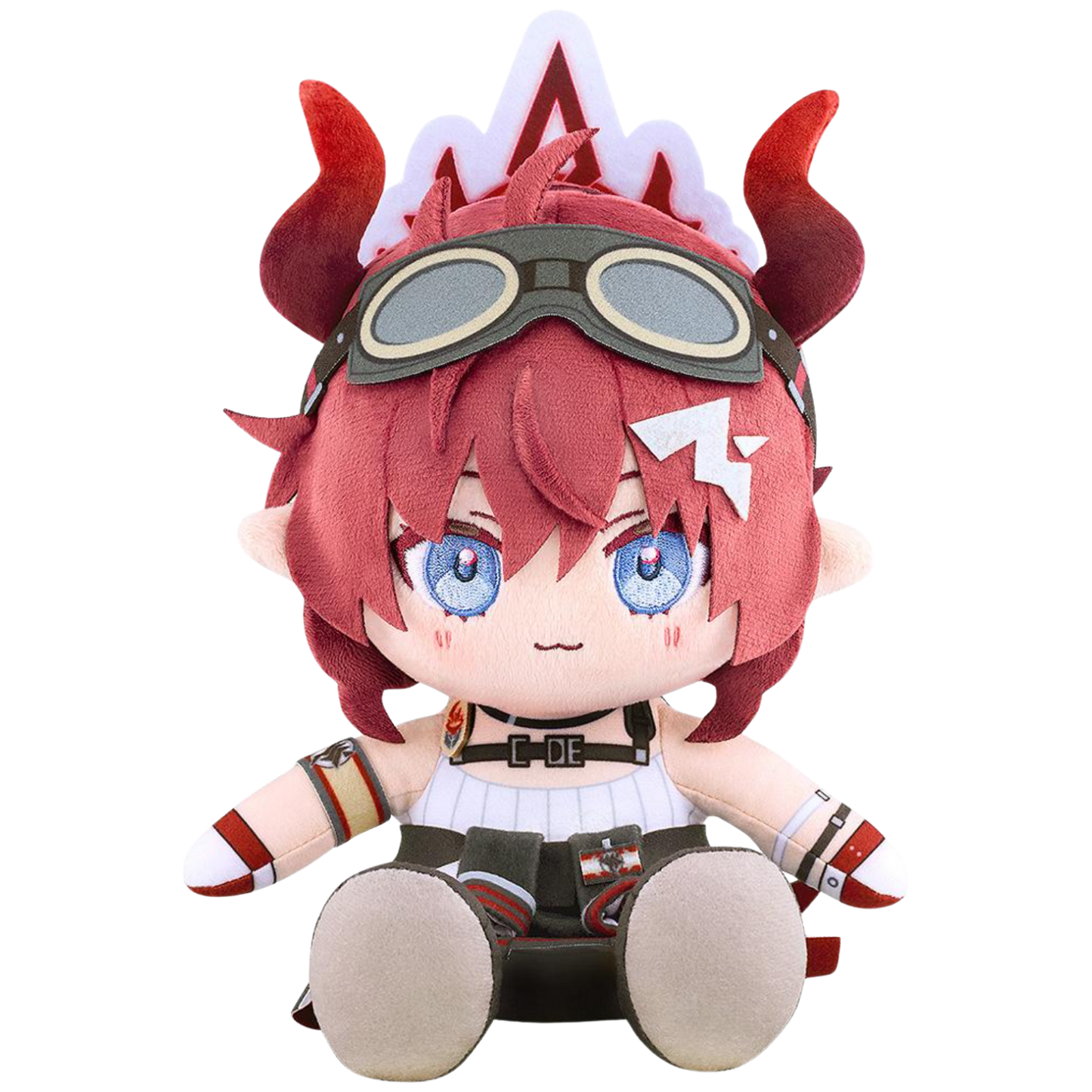Blue Archive Chocopuni Megu Plushie