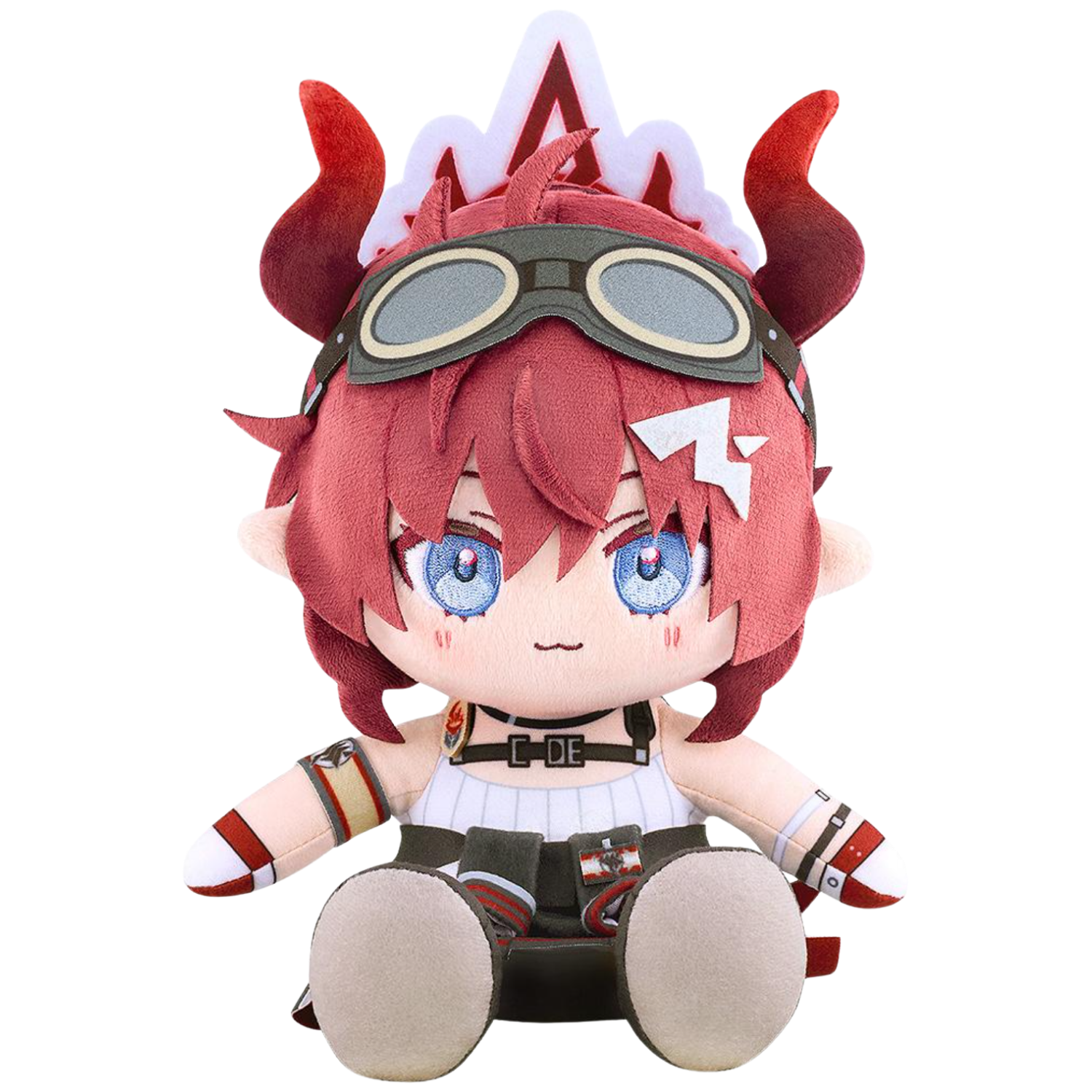 Blue Archive Chocopuni Megu Plushie