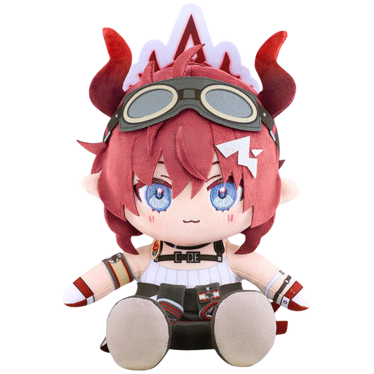 Blue Archive Chocopuni Megu Plushie