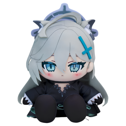 Blue Archive Chocopuni Shiroko Terror Plushie