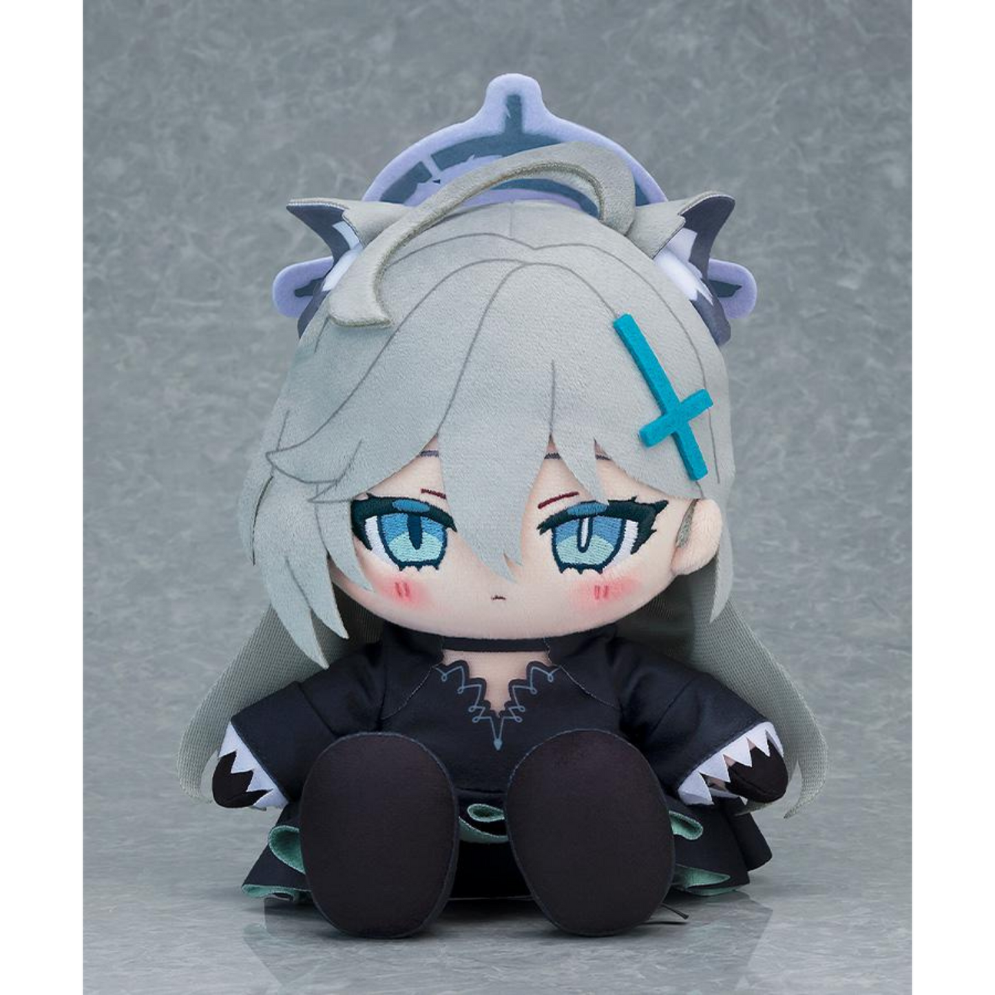 Blue Archive Chocopuni Shiroko Terror Plushie