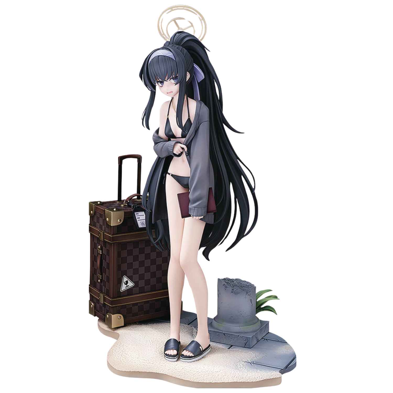 Blue Archive Ui (Swimsuit Ver.) 1/7 Scale Figure