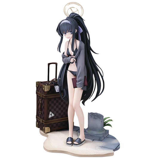 Blue Archive Ui (Swimsuit Ver.) 1/7 Scale Figure