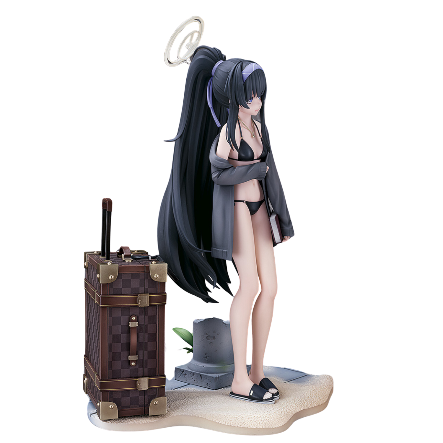 Blue Archive Ui (Swimsuit Ver.) 1/7 Scale Figure