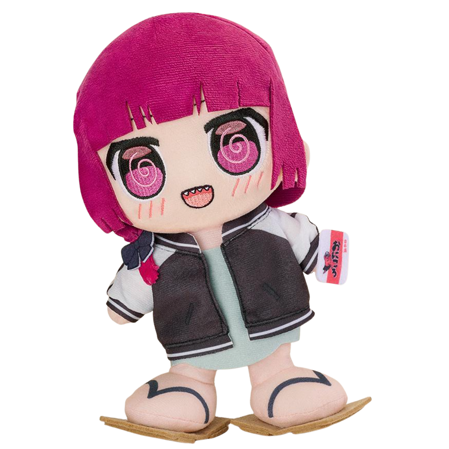 Bocchi the Rock! Kuripan Kikuri Hiroi Plushie