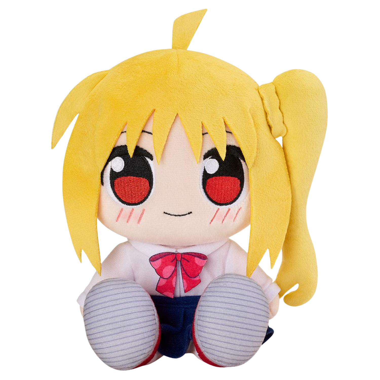 Bocchi the Rock! Kuripan Nijika Ijichi Plushie