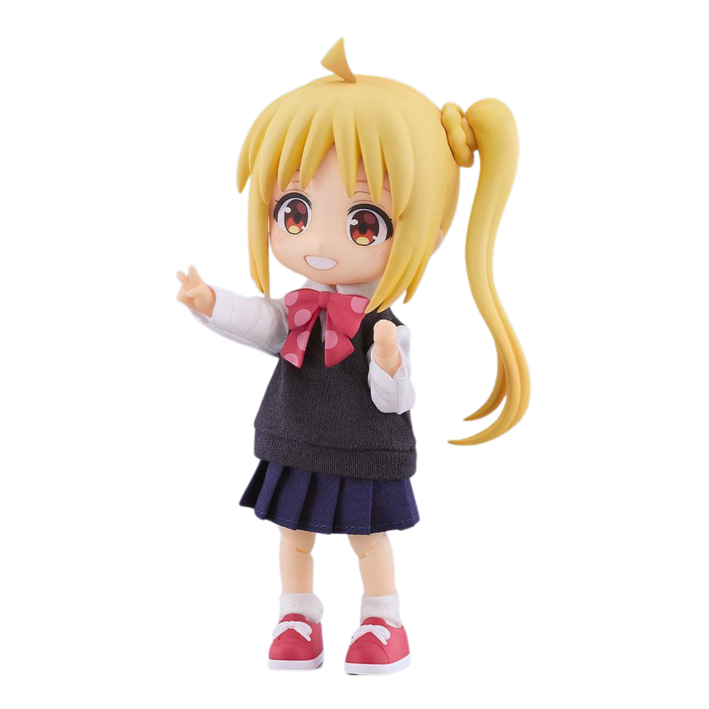 Bocchi the Rock! Nendoroid Doll Nijika Ijichi