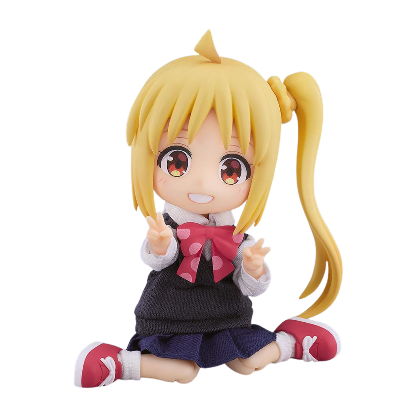 Bocchi the Rock! Nendoroid Doll Nijika Ijichi