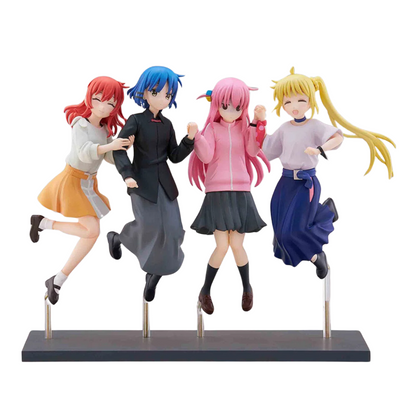 Bocchi the Rock! Jumping Girls Figure