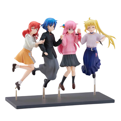 Bocchi the Rock! Jumping Girls Figure