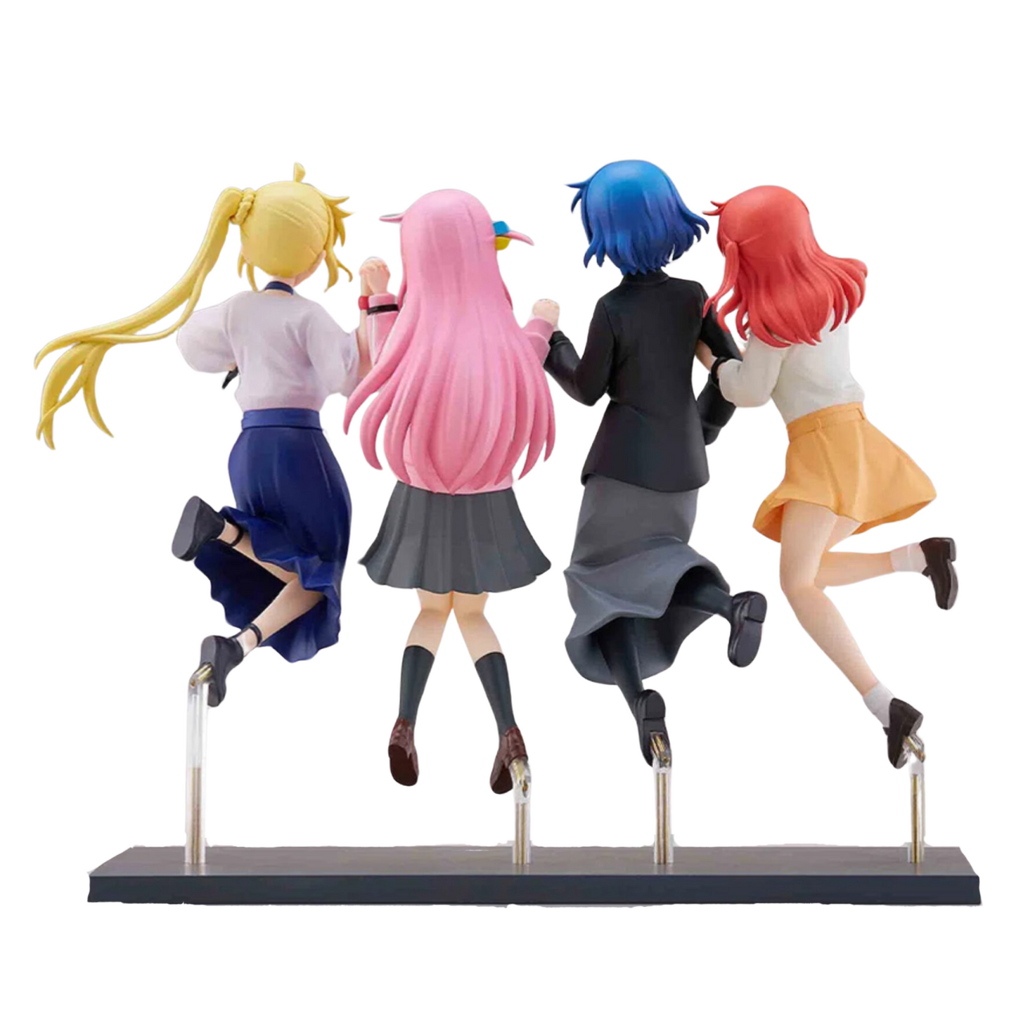 Bocchi the Rock! Jumping Girls Figure