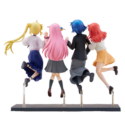 Bocchi the Rock! Jumping Girls Figure