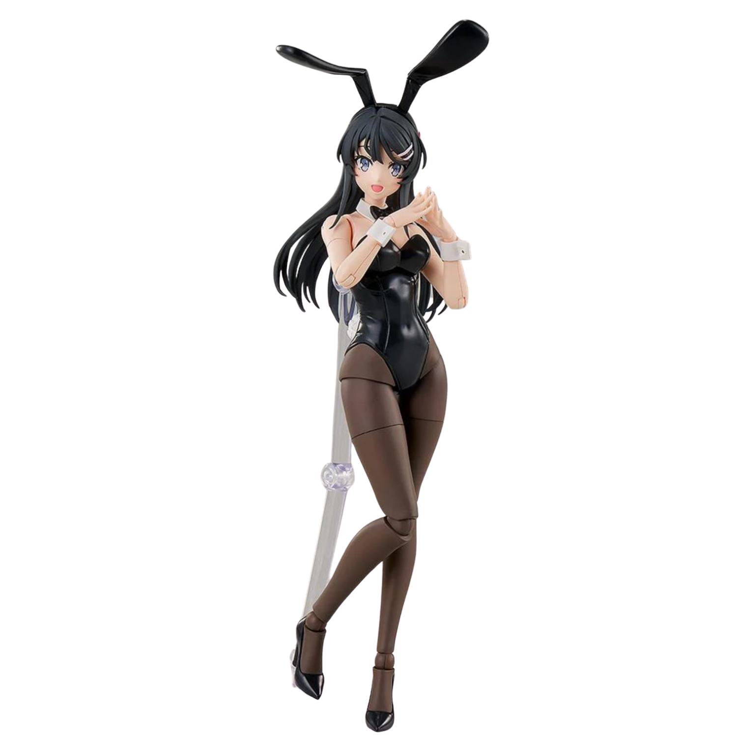 Rascal Does Not Dream of Bunny Girl Senpai Kadokawa Plastic Model Series Mai Sakurajima (DX Ver.) Model Kit