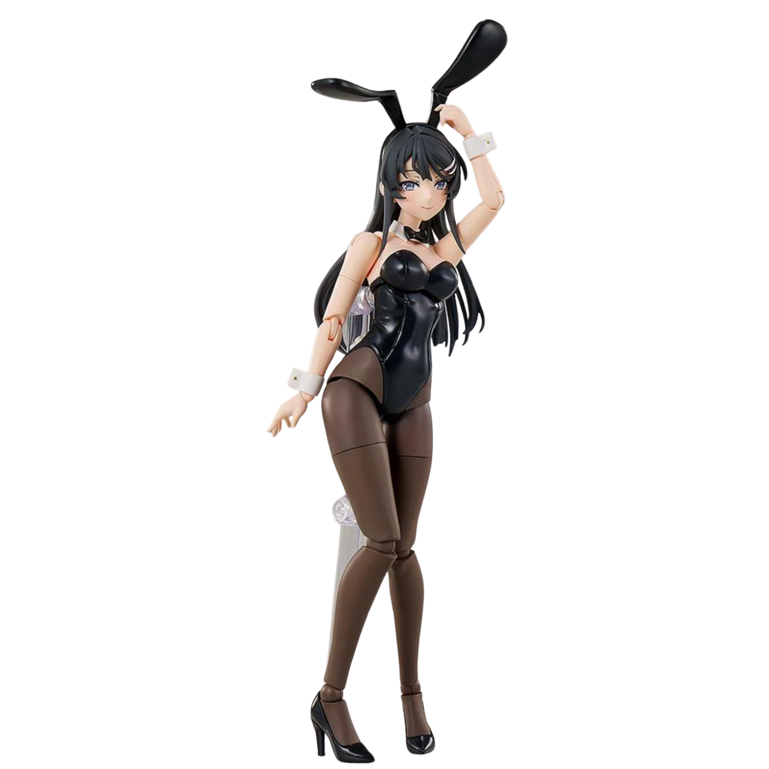 Rascal Does Not Dream of Bunny Girl Senpai Kadokawa Plastic Model Series Mai Sakurajima (DX Ver.) Model Kit