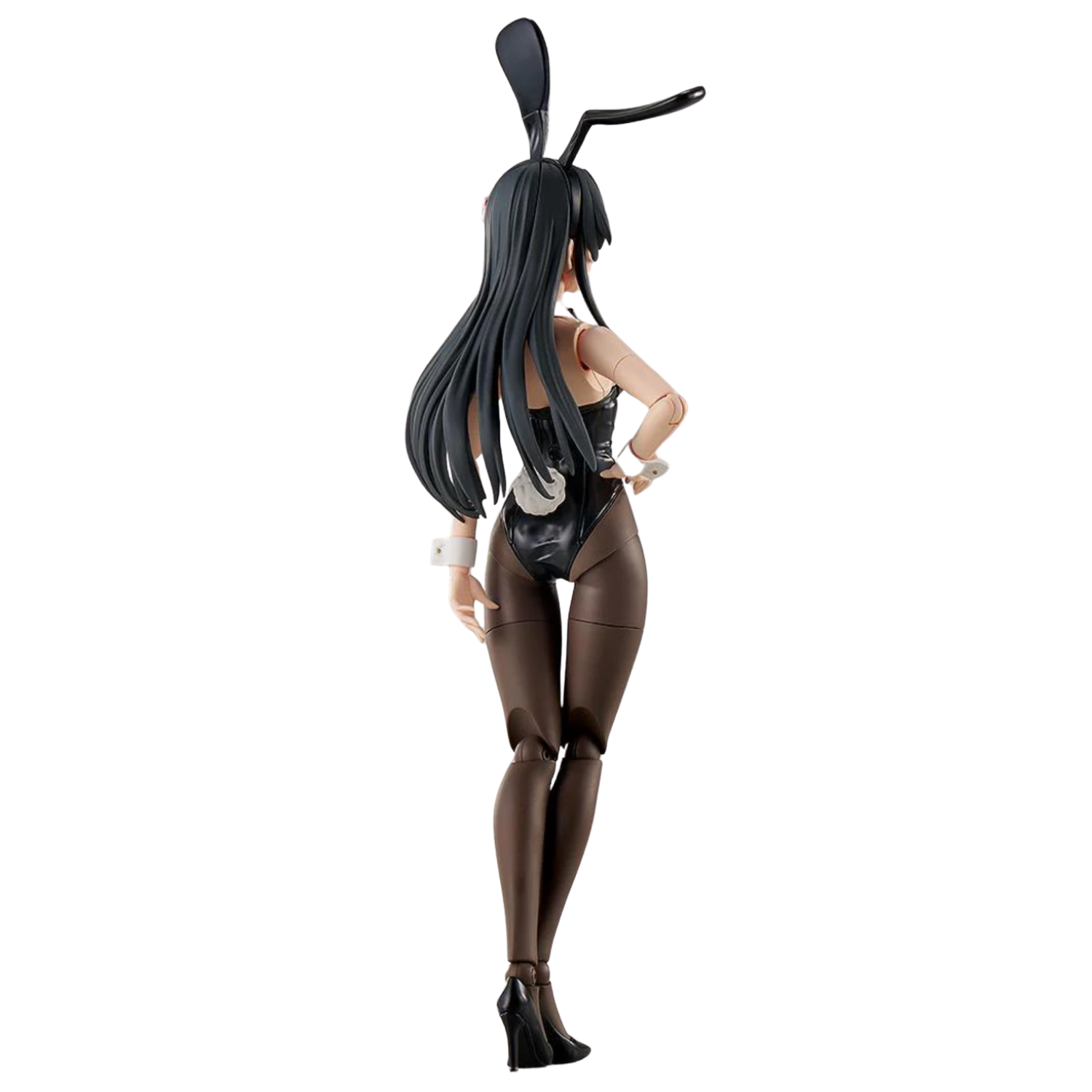 Rascal Does Not Dream of Bunny Girl Senpai Kadokawa Plastic Model Series Mai Sakurajima (DX Ver.) Model Kit