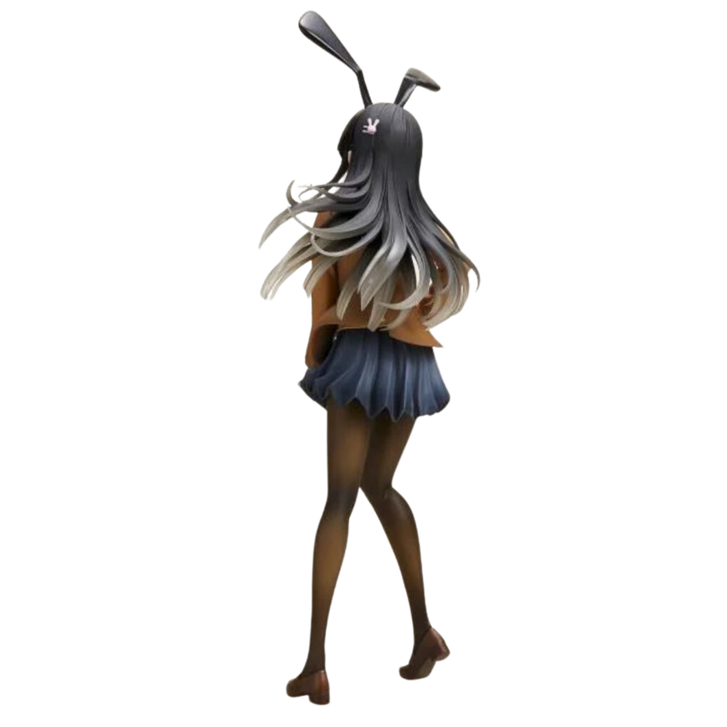 Rascal Does Not Dream of Bunny Girl Sakurajima Mai (Uniform Bunny Ver.) Coreful Figure