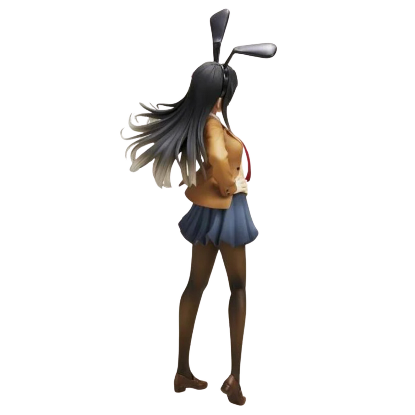 Rascal Does Not Dream of Bunny Girl Sakurajima Mai (Uniform Bunny Ver.) Coreful Figure