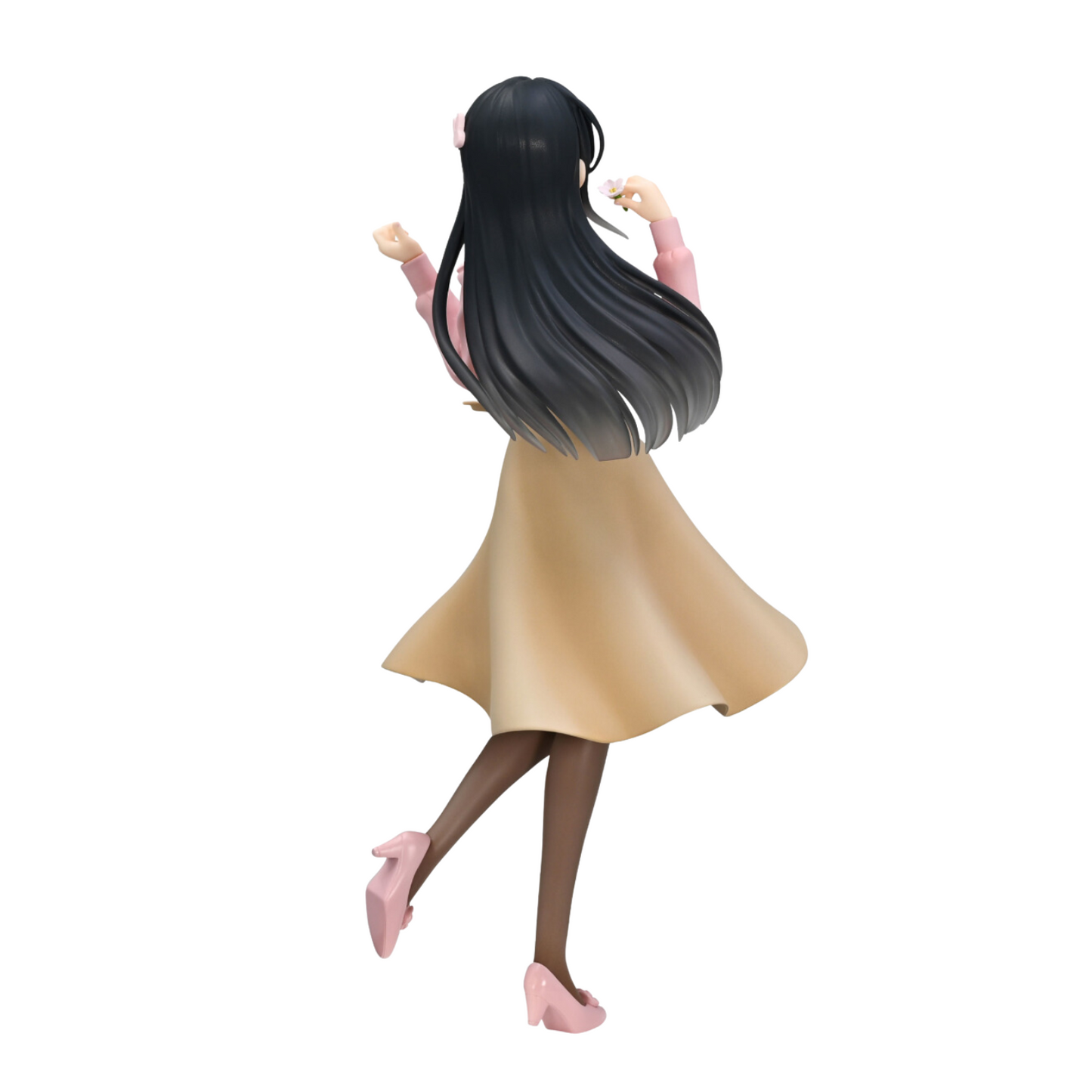 Rascal Does Not Dream of Bunny Girl Senpai Trio-Try-iT Mai Sakurajima (Spring Outfit Ver.) Figure