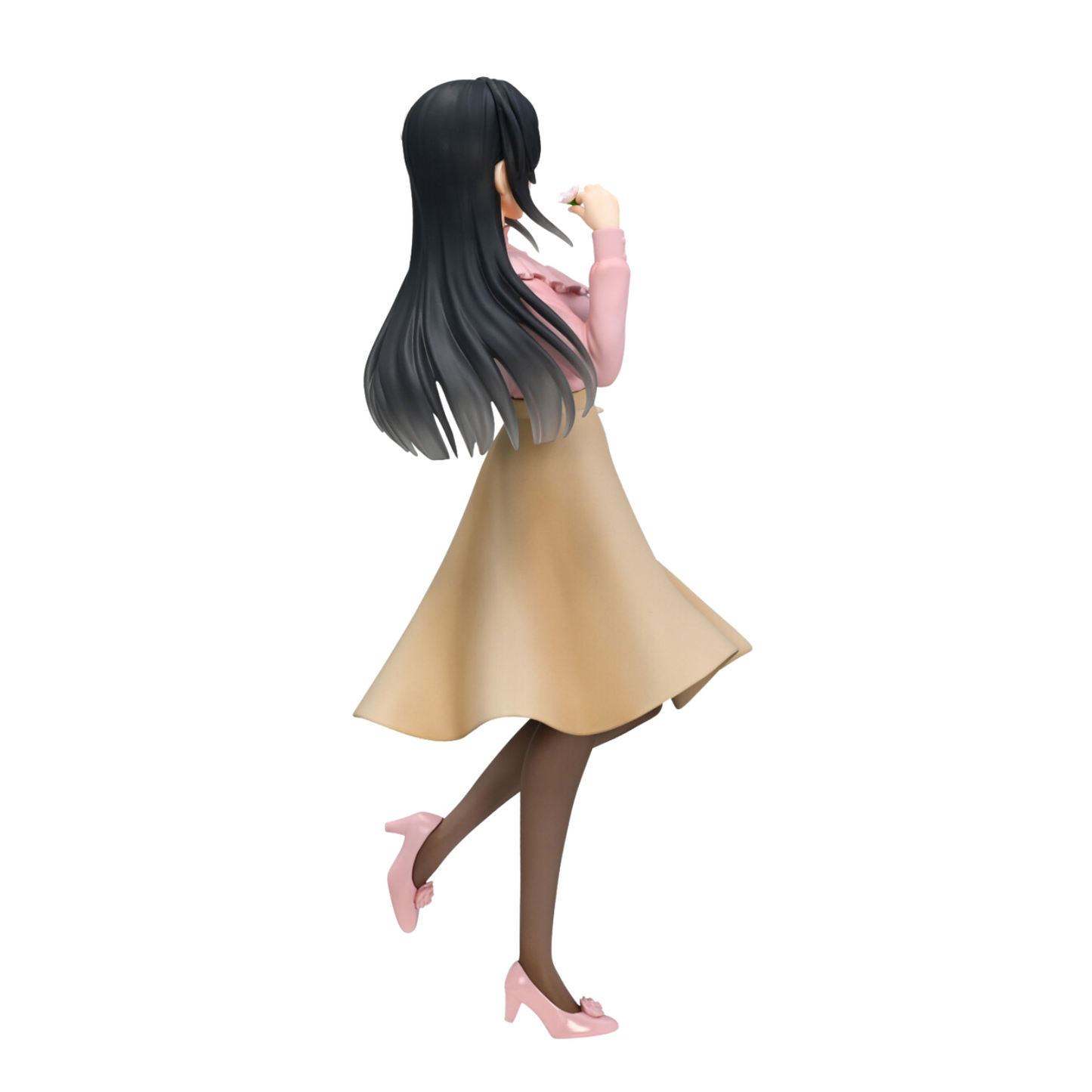 Rascal Does Not Dream of Bunny Girl Senpai Trio-Try-iT Mai Sakurajima (Spring Outfit Ver.) Figure