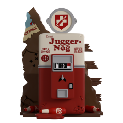 Call of Duty Jugger-Nog Vinyl Figure