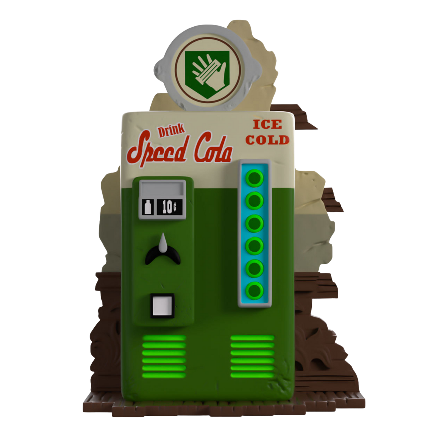 Call of Duty Speed Cola Vinyl Figure