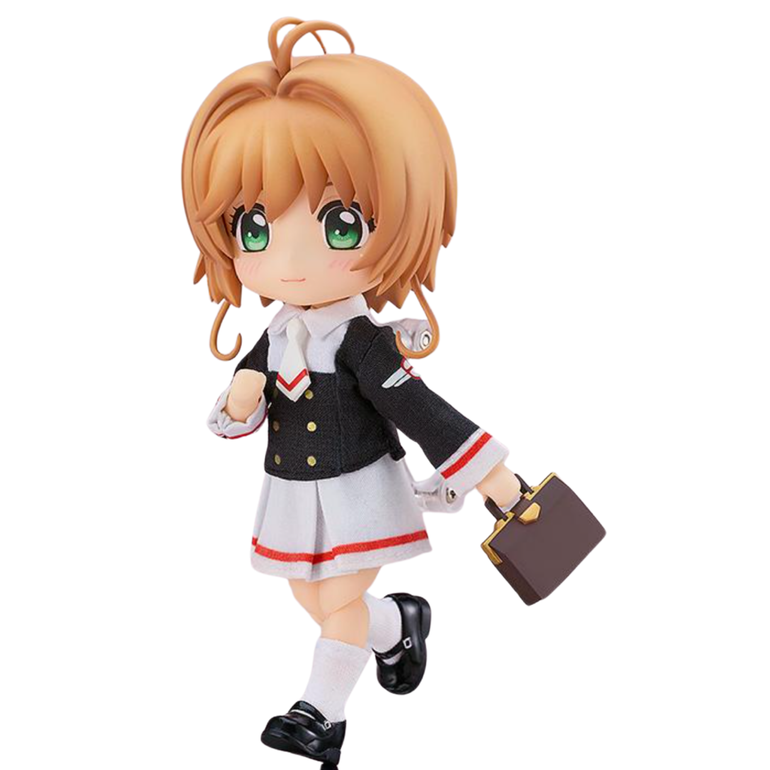 Cardcaptor Sakura: Clear Card Nendoroid Doll Sakura Kinomoto (Tomeoda Junior High Uniform Ver.)