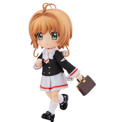 Cardcaptor Sakura: Clear Card Nendoroid Doll Sakura Kinomoto (Tomeoda Junior High Uniform Ver.)