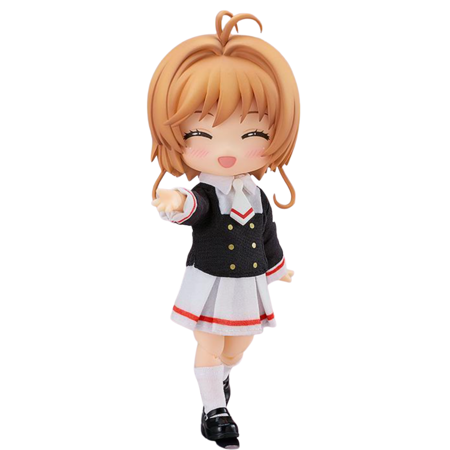 Cardcaptor Sakura: Clear Card Nendoroid Doll Sakura Kinomoto (Tomeoda Junior High Uniform Ver.)