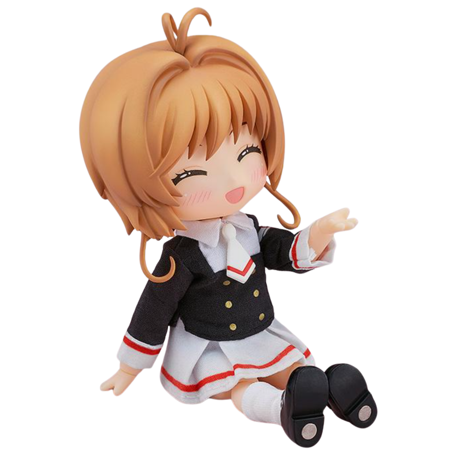 Cardcaptor Sakura: Clear Card Nendoroid Doll Sakura Kinomoto (Tomeoda Junior High Uniform Ver.)