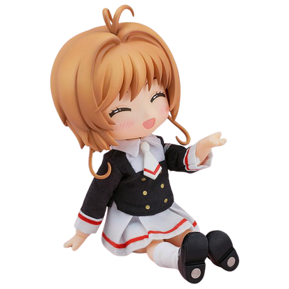 Cardcaptor Sakura: Clear Card Nendoroid Doll Sakura Kinomoto (Tomeoda Junior High Uniform Ver.)