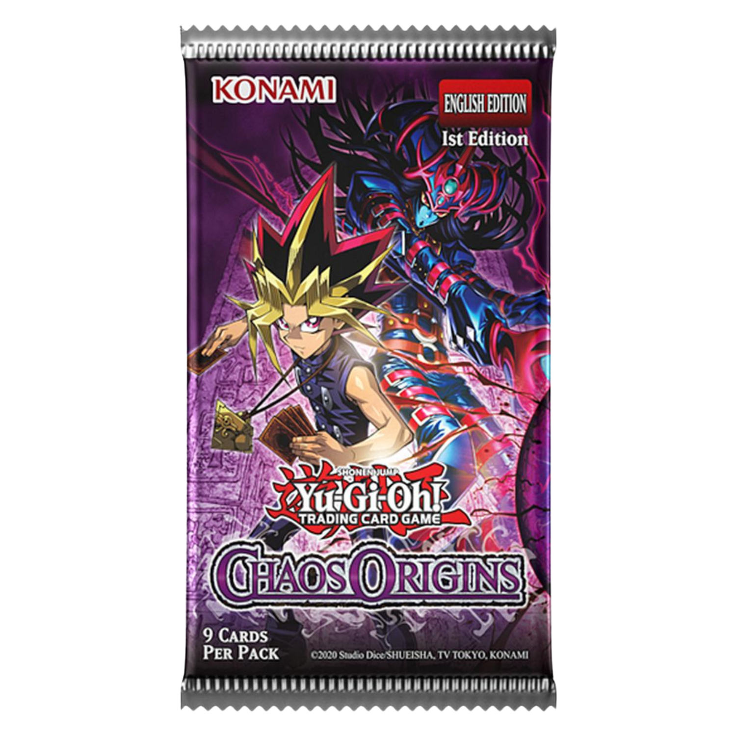 Chaos Origins Booster Box [1st Edition]
