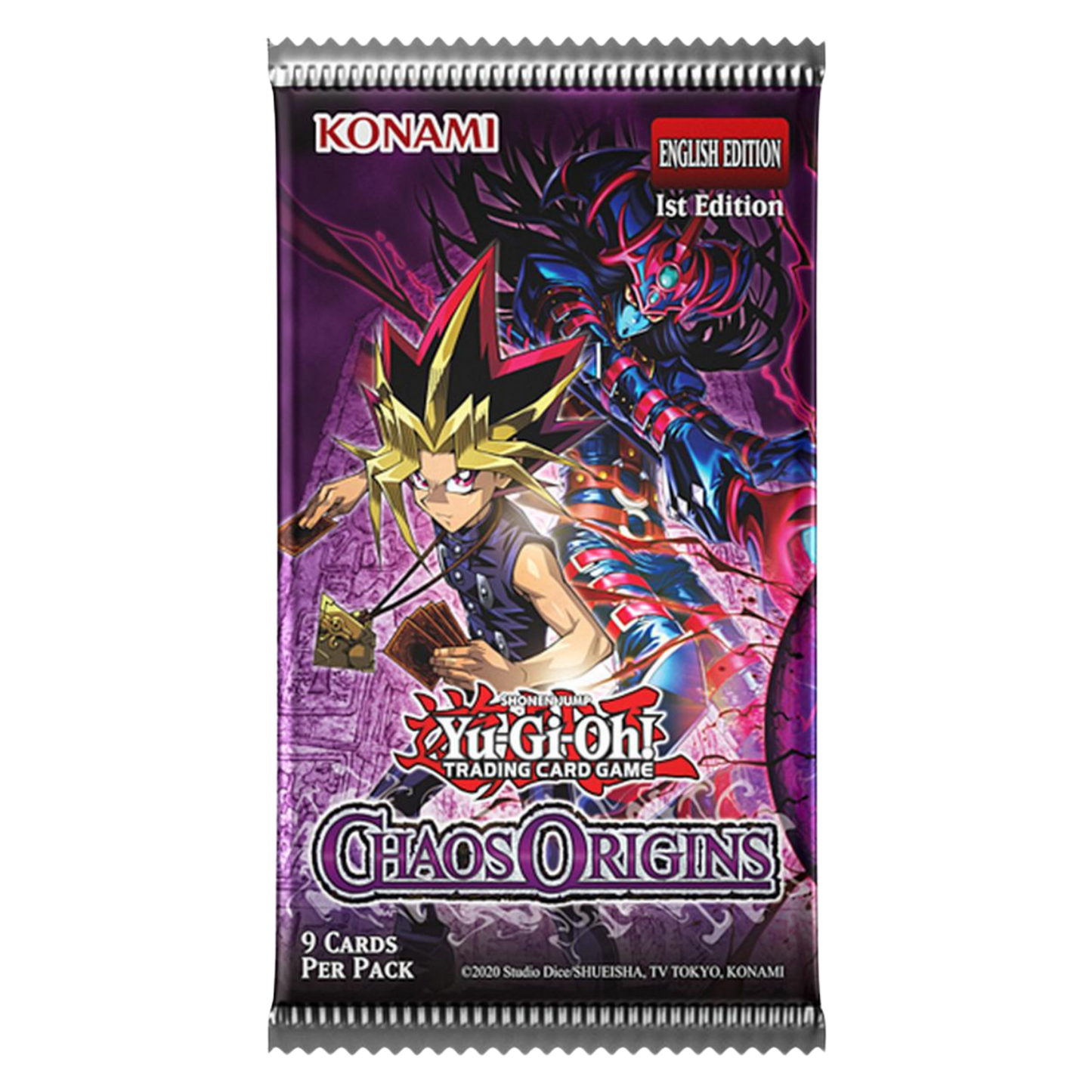 Chaos Origins Booster Box [1st Edition]