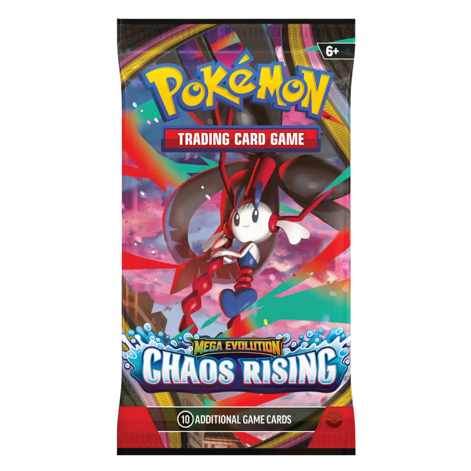 Chaos Rising Booster Box