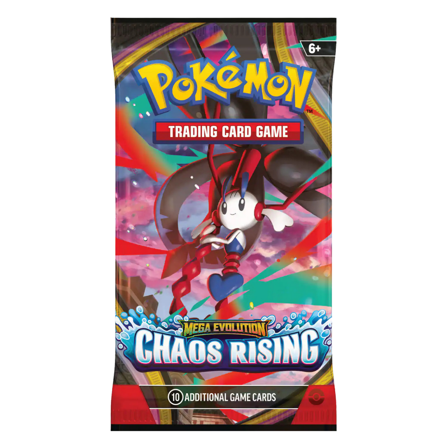 Chaos Rising Booster Box