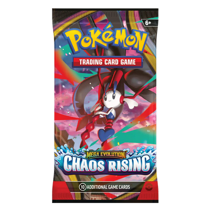Chaos Rising Booster Box