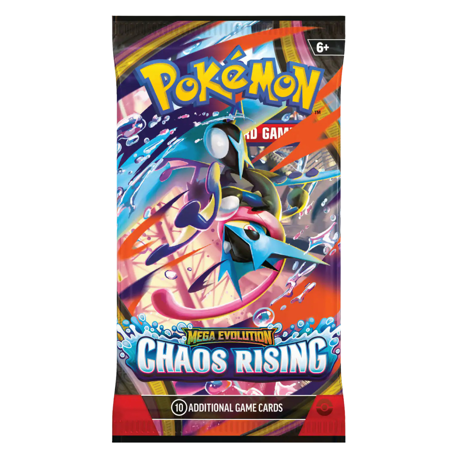 Chaos Rising Booster Box