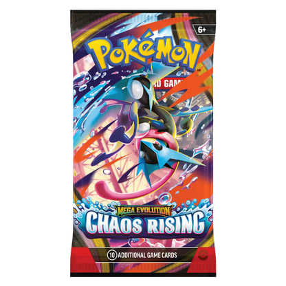 Chaos Rising Booster Box