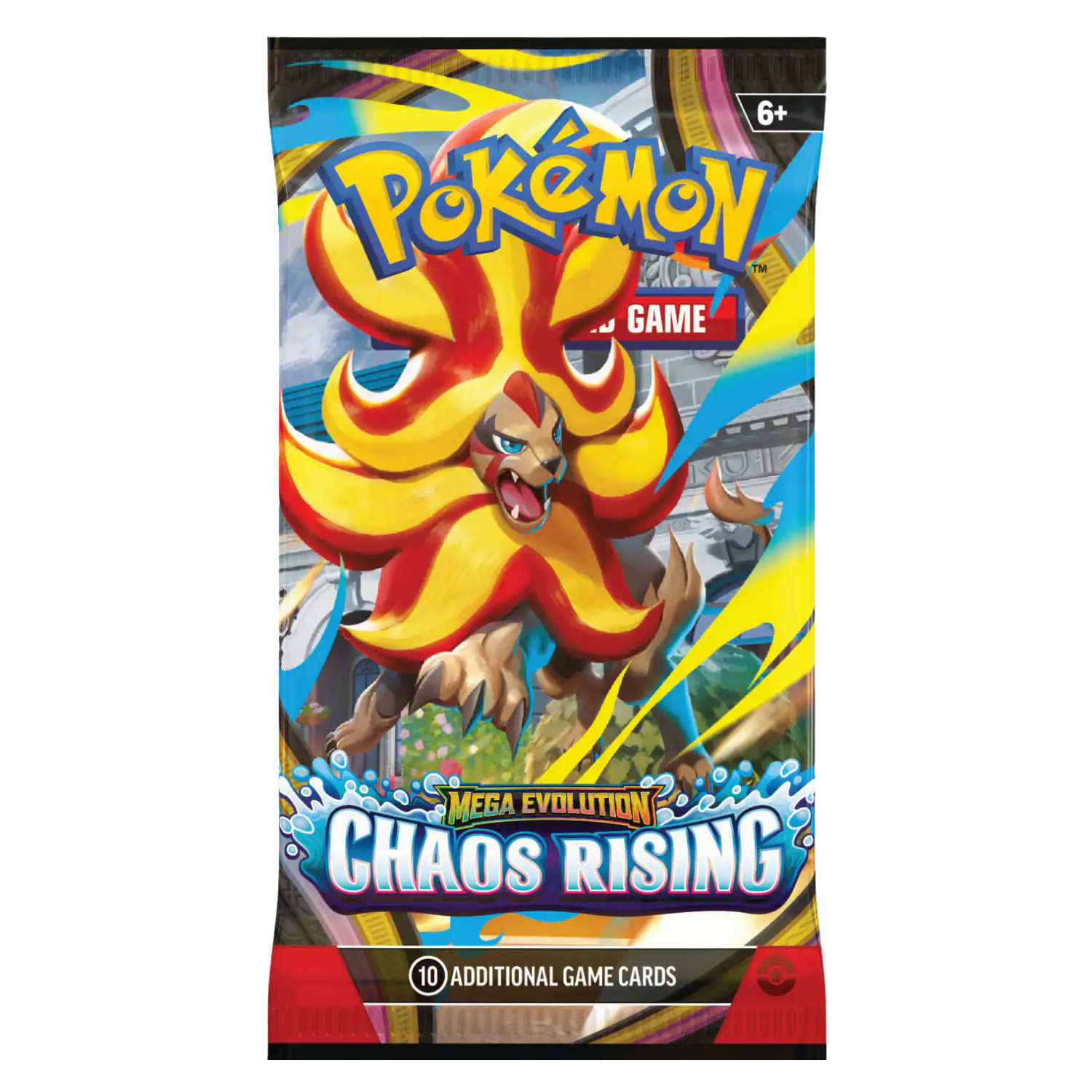 Chaos Rising Booster Box