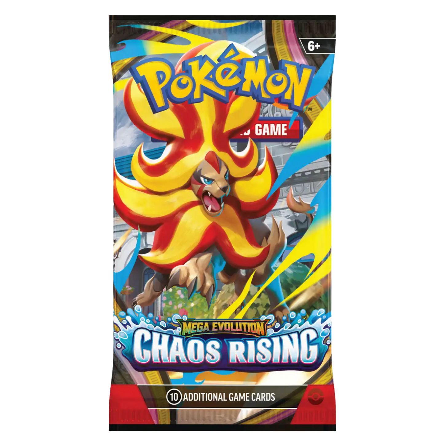 Chaos Rising Booster Box