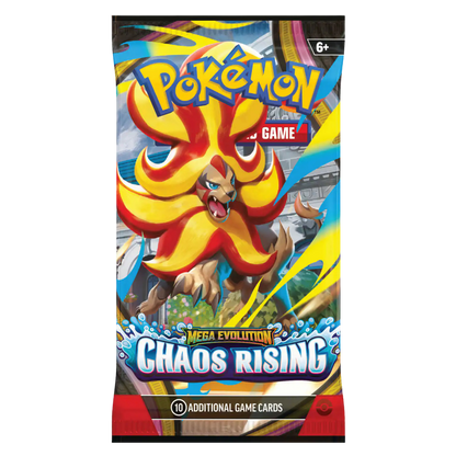 Chaos Rising Booster Box